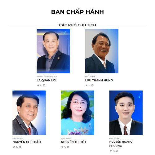 Ban chấp hành